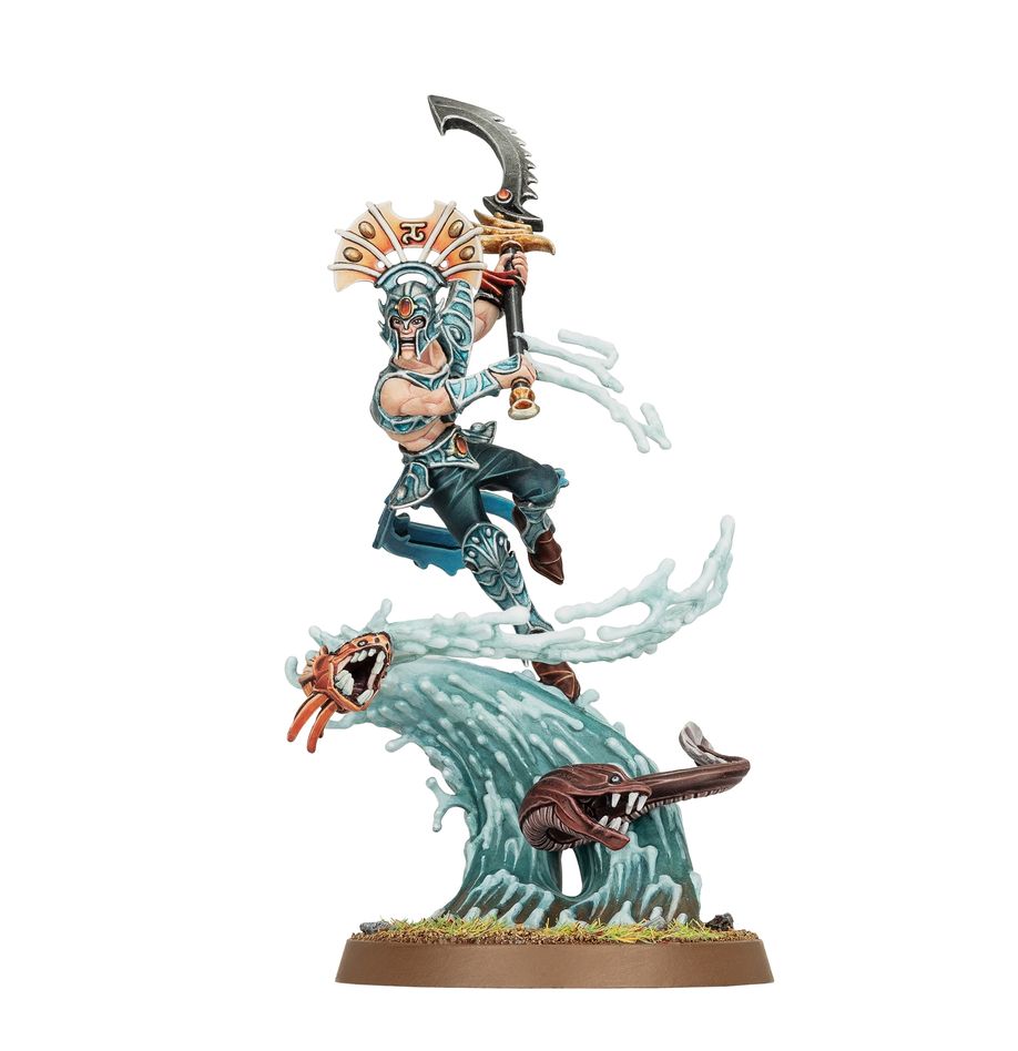 Ikon of the Sea Storm